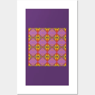 Geometric forms art Posters and Art